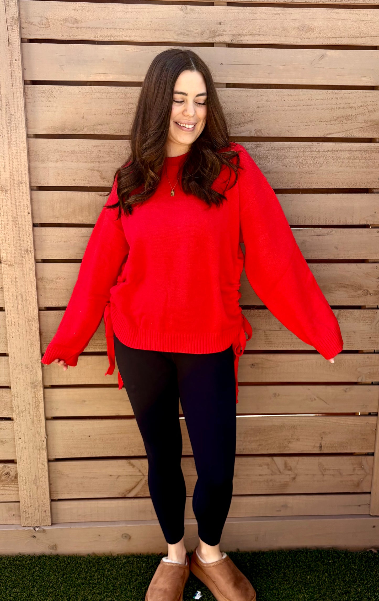 Cozy Fireside Knit