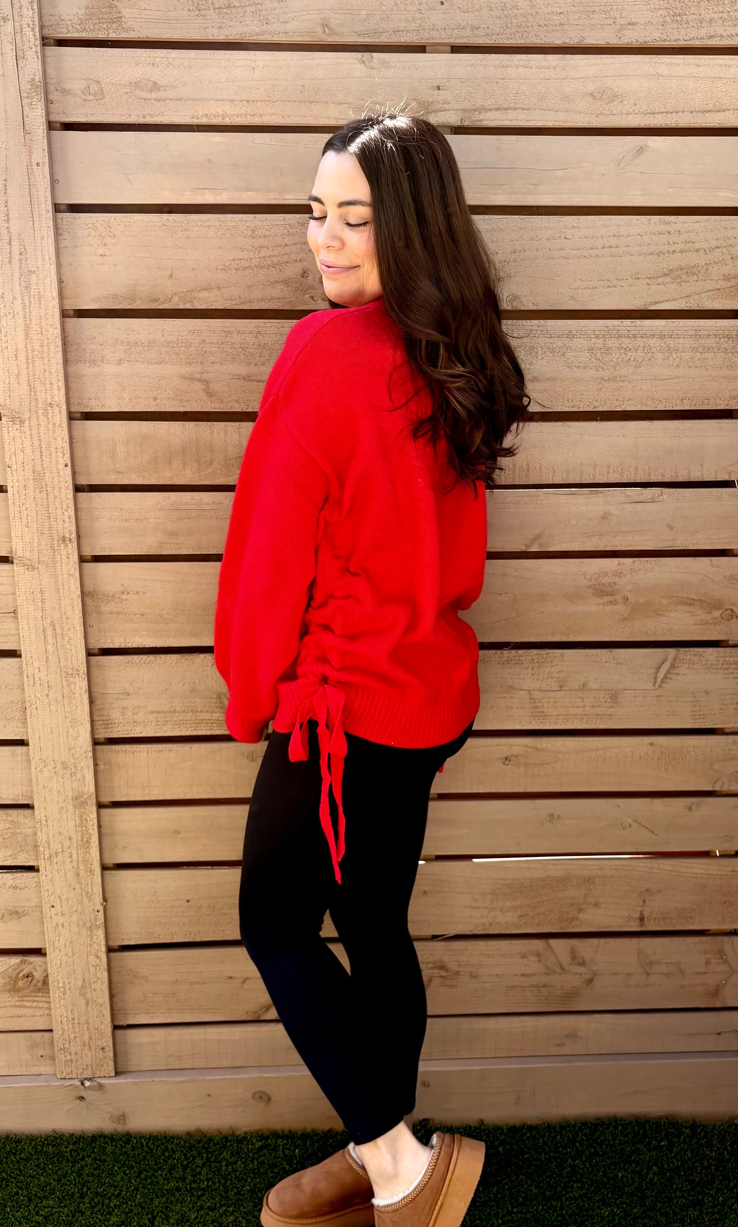 Cozy Fireside Knit