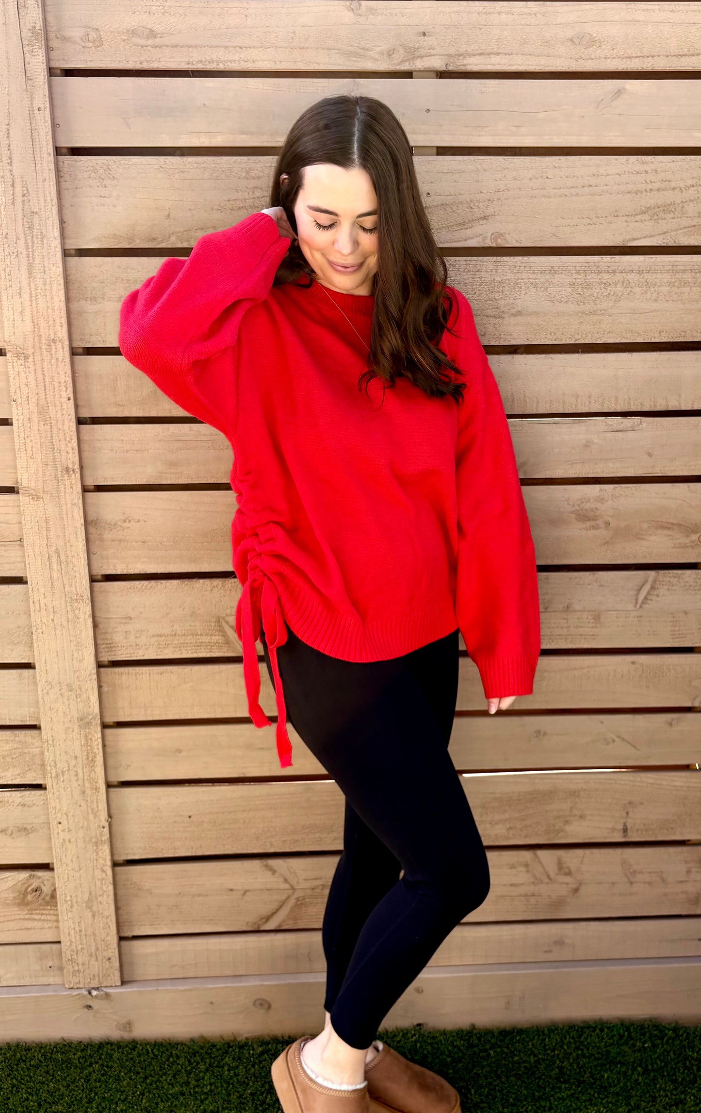 Cozy Fireside Knit