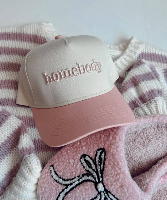 Homebody Trucker Hat