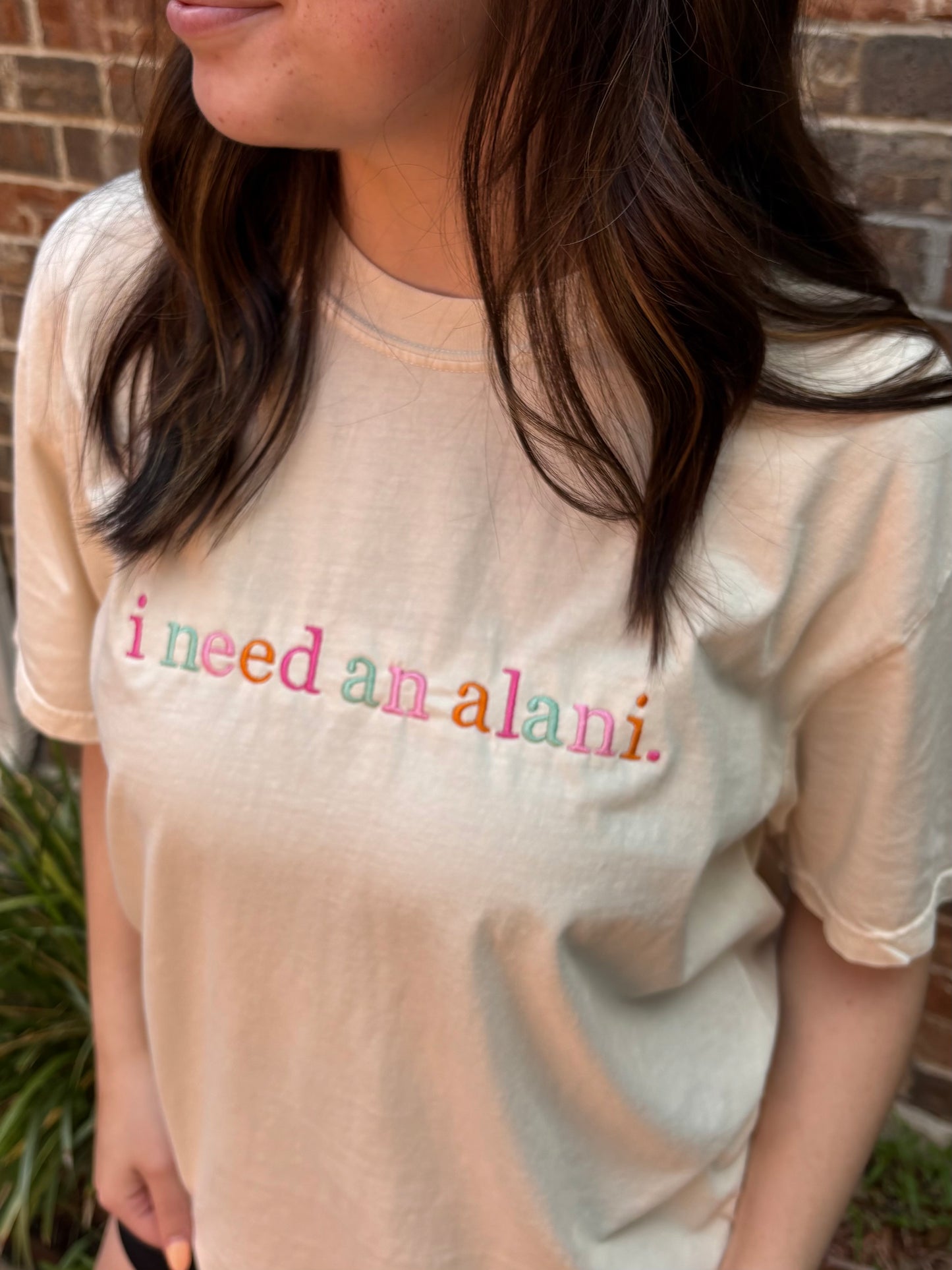 Alani Tee