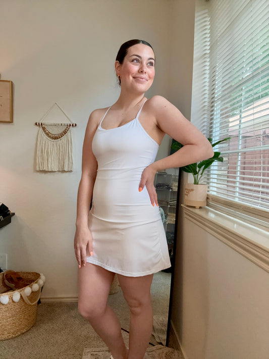 On The Run Active Dress