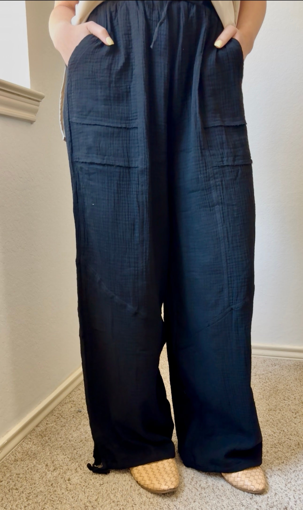 Salt & Light Pants