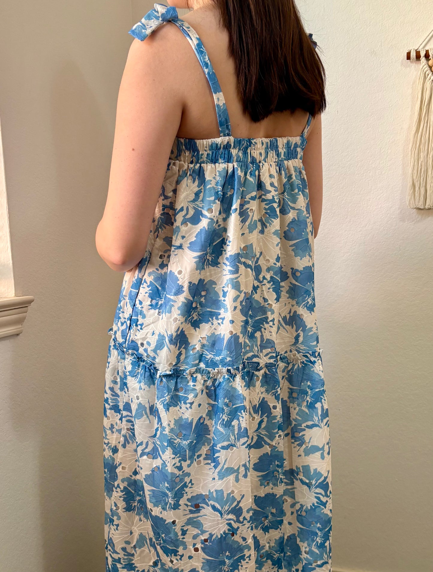 Garden Blooms Dress