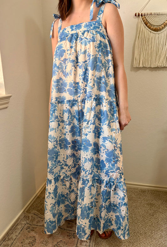 Garden Blooms Dress