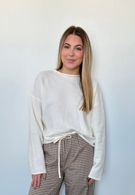 Camden Knit Pullover