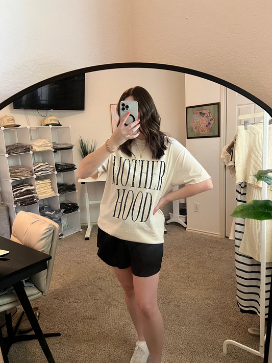 Motherhood Tee