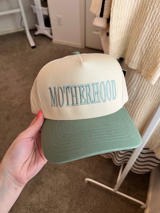 Motherhood Trucker