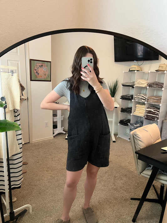 The Effortless Romper