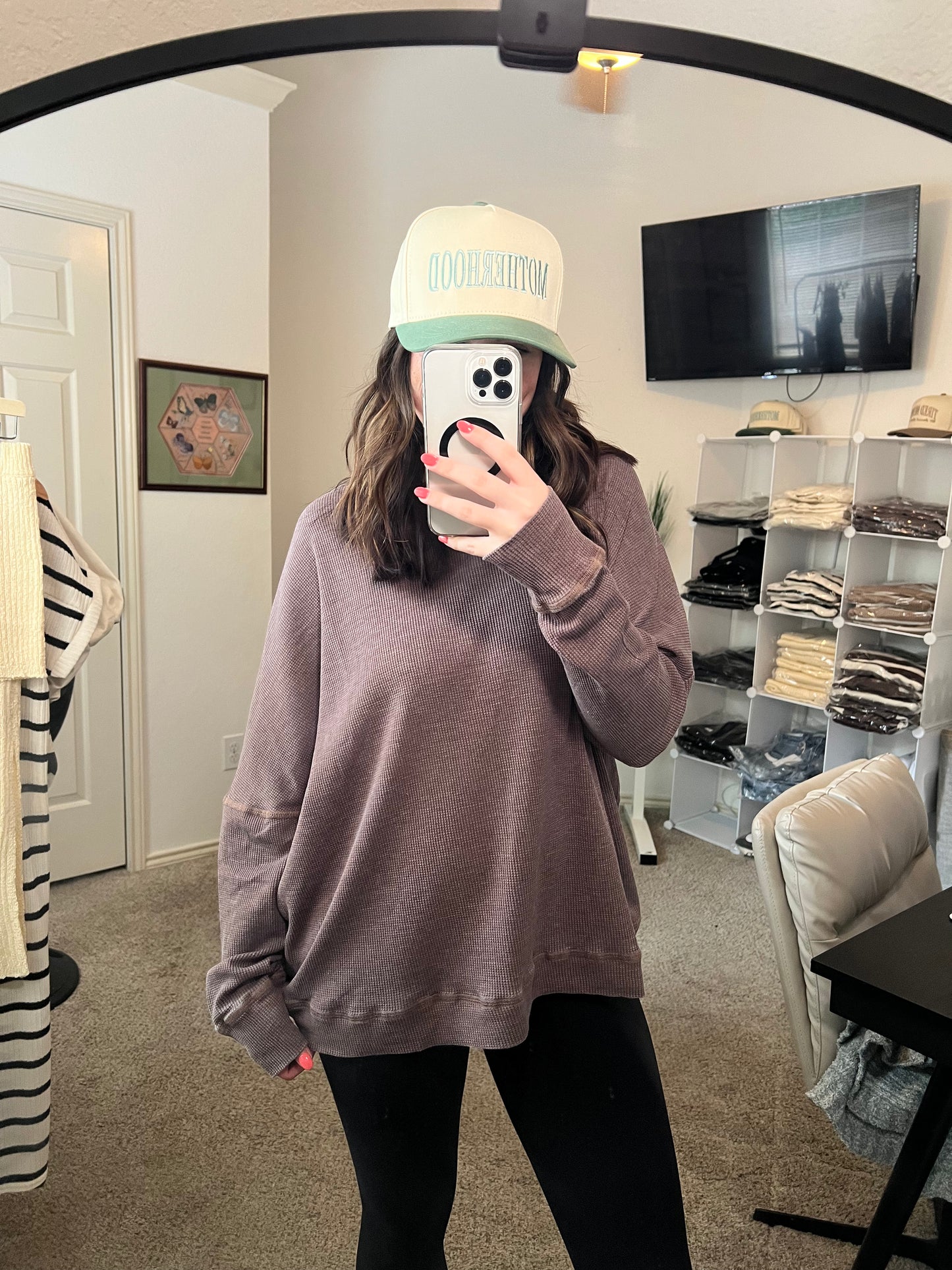 Cozy Up Pullover