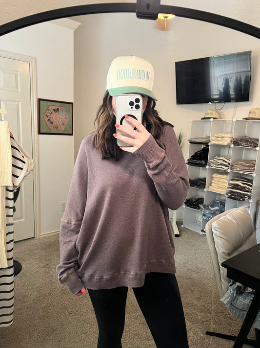 Cozy Up Pullover