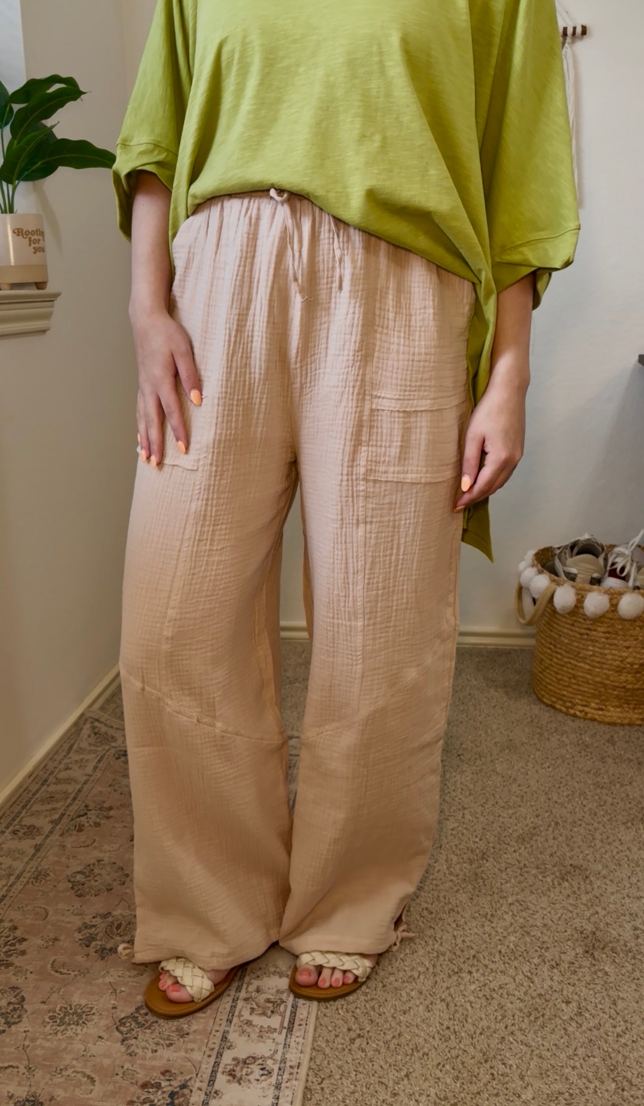 Salt & Light Pants