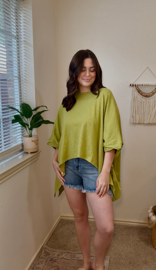Melon Mornings Tee