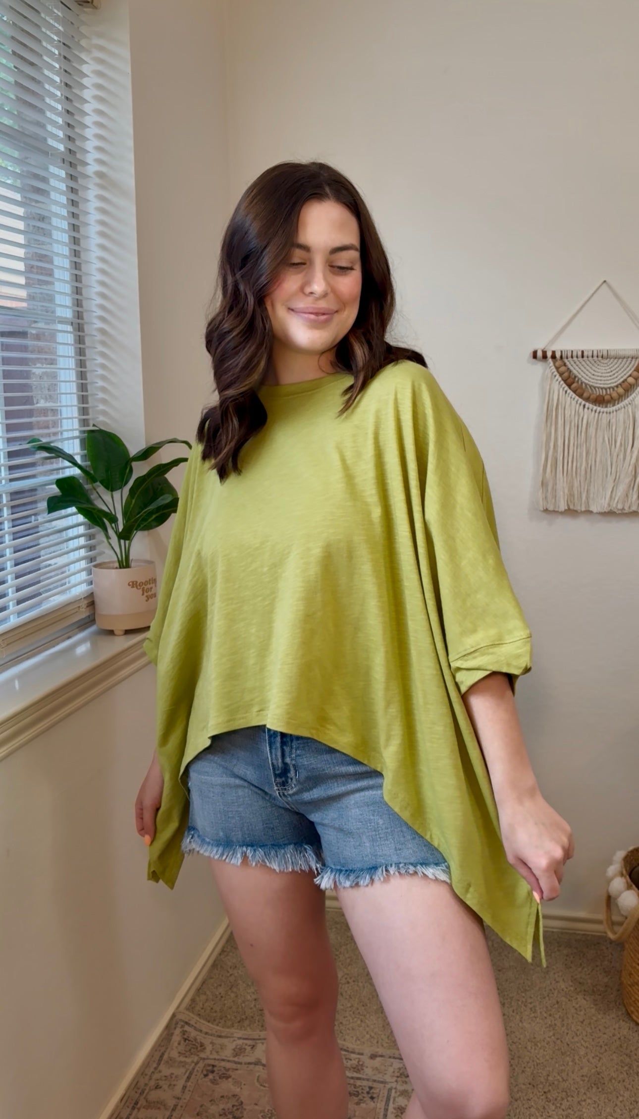 Melon Mornings Tee