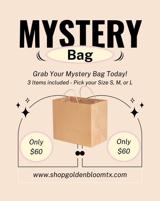 MYSTERY BAG